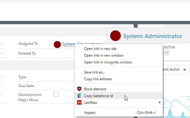 Salesforce Id CopyPasteGo from Chrome web store to be run with OffiDocs Chromium online Salesforce Id CopyPasteGo from Chrome web store to be run with OffiDocs Chromium online