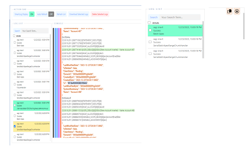 Salesforce SmartLog from Chrome web store to be run with OffiDocs Chromium online Salesforce SmartLog from Chrome web store to be run with OffiDocs Chromium online