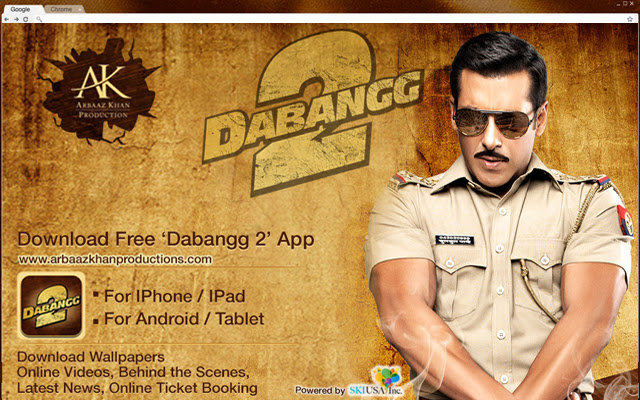 Salman Khan (1680x1050) Dabangg2 from Chrome web store to be run with OffiDocs Chromium online Salman Khan (1680x1050) Dabangg2 from Chrome web store to be run with OffiDocs Chromium online
