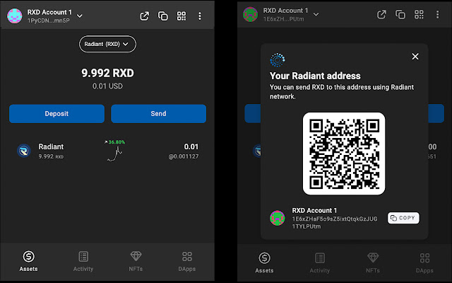 Samara: Web Wallet for Crypto from Chrome web store to be run with OffiDocs Chromium online Samara: Web Wallet for Crypto from Chrome web store to be run with OffiDocs Chromium online