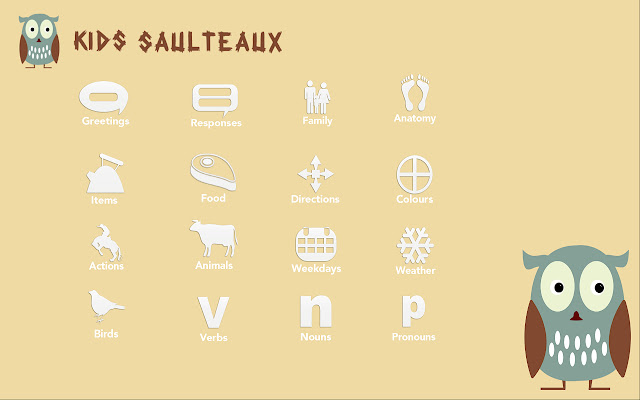 Saulteaux from Chrome web store to be run with OffiDocs Chromium online Saulteaux from Chrome web store to be run with OffiDocs Chromium online