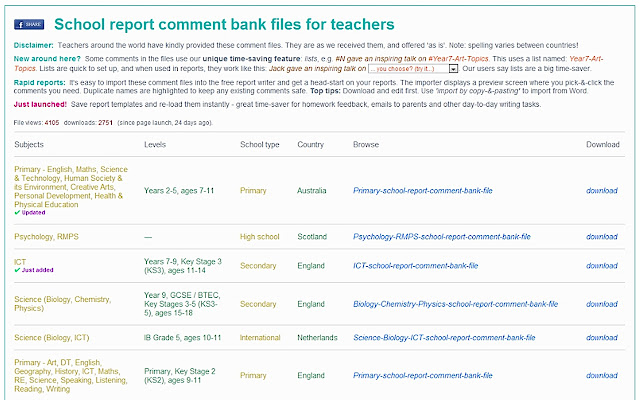 School Report Writer .com from Chrome web store to be run with OffiDocs Chromium online School Report Writer .com from Chrome web store to be run with OffiDocs Chromium online