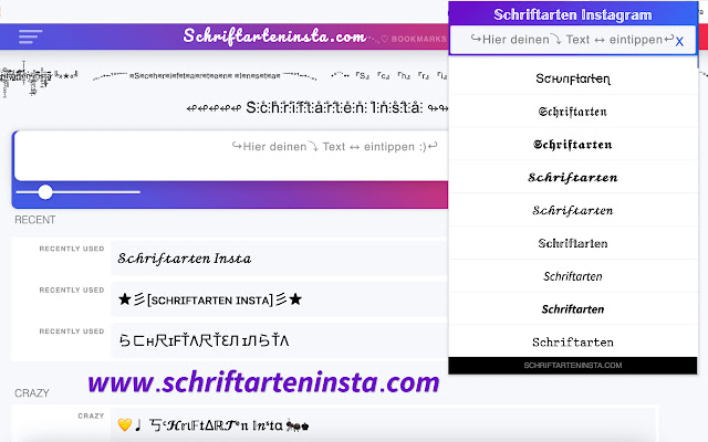 Schriftarten from Chrome web store to be run with OffiDocs Chromium online Schriftarten from Chrome web store to be run with OffiDocs Chromium online