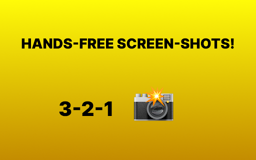Screenshot Timer from Chrome web store to be run with OffiDocs Chromium online Screenshot Timer from Chrome web store to be run with OffiDocs Chromium online