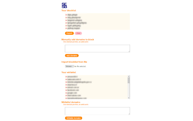 Search Engine Spam Blocker from Chrome web store to be run with OffiDocs Chromium online Search Engine Spam Blocker from Chrome web store to be run with OffiDocs Chromium online