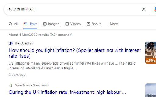 Search on Google News from Chrome web store to be run with OffiDocs Chromium online Search on Google News from Chrome web store to be run with OffiDocs Chromium online
