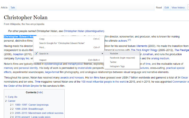 Search Social Media from Chrome web store to be run with OffiDocs Chromium online Search Social Media from Chrome web store to be run with OffiDocs Chromium online