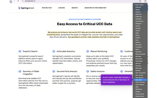 Secretary of State Tools from Chrome web store to be run with OffiDocs Chromium online Secretary of State Tools from Chrome web store to be run with OffiDocs Chromium online
