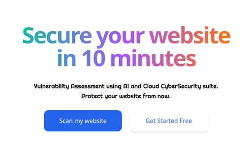 Secure website with AI SecurityInfinity from Chrome web store to be run with OffiDocs Chromium online Secure website with AI SecurityInfinity from Chrome web store to be run with OffiDocs Chromium online