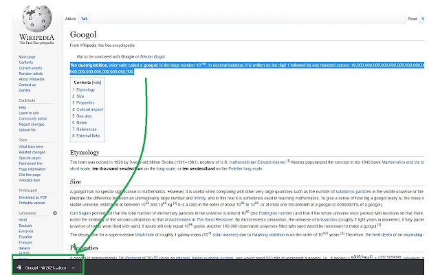 Selection2Doc from Chrome web store to be run with OffiDocs Chromium online Selection2Doc from Chrome web store to be run with OffiDocs Chromium online