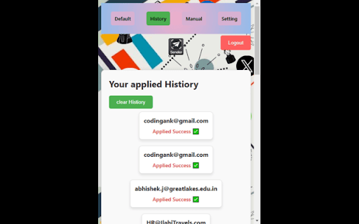 Sender from Chrome web store to be run with OffiDocs Chromium online Sender from Chrome web store to be run with OffiDocs Chromium online