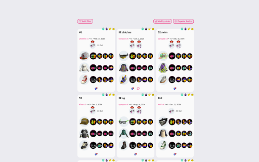 Sendou Division Appender from Chrome web store to be run with OffiDocs Chromium online Sendou Division Appender from Chrome web store to be run with OffiDocs Chromium online