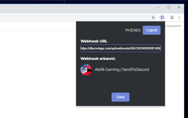 Send to Discord from Chrome web store to be run with OffiDocs Chromium online Send to Discord from Chrome web store to be run with OffiDocs Chromium online
