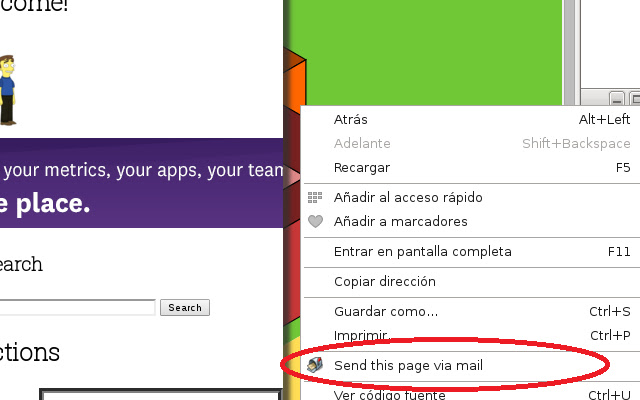 Send to Mail from Chrome web store to be run with OffiDocs Chromium online Send to Mail from Chrome web store to be run with OffiDocs Chromium online