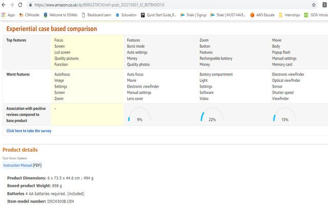Sentiment Based Recommender from Chrome web store to be run with OffiDocs Chromium online Sentiment Based Recommender from Chrome web store to be run with OffiDocs Chromium online