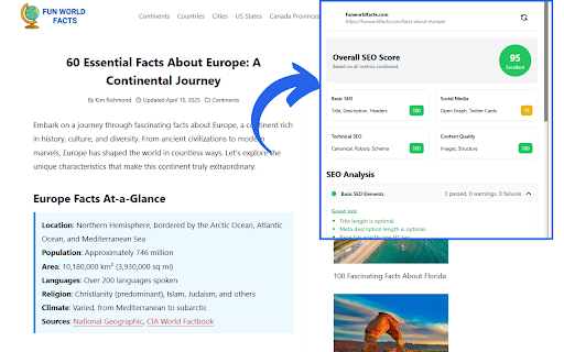 SEO Meta Tag Analyzer from Chrome web store to be run with OffiDocs Chromium online SEO Meta Tag Analyzer from Chrome web store to be run with OffiDocs Chromium online