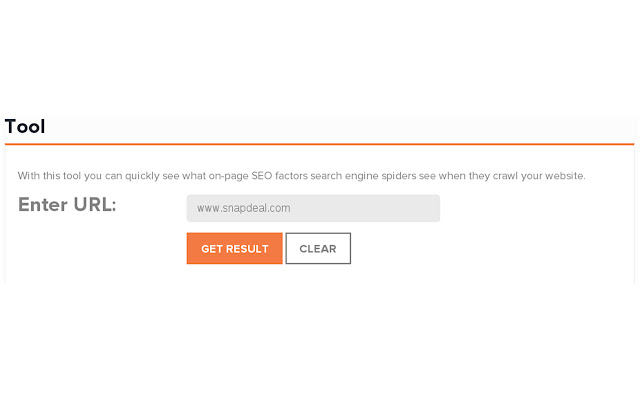 SEO Webpage Analysis Tool from Chrome web store to be run with OffiDocs Chromium online SEO Webpage Analysis Tool from Chrome web store to be run with OffiDocs Chromium online
