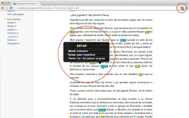 Ser or Estar That is the question from Chrome web store to be run with OffiDocs Chromium online Ser or Estar That is the question from Chrome web store to be run with OffiDocs Chromium online