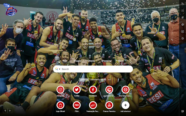 Sesi Franca Basquete from Chrome web store to be run with OffiDocs Chromium online Sesi Franca Basquete from Chrome web store to be run with OffiDocs Chromium online