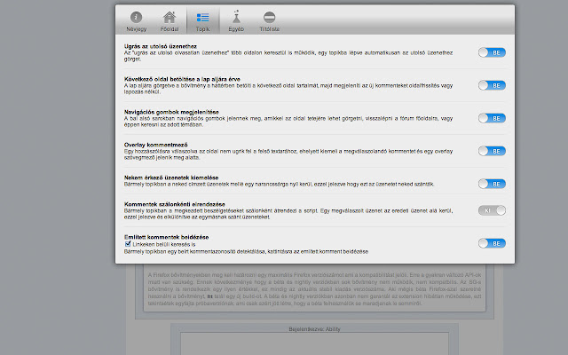 SG.hu Tuning from Chrome web store to be run with OffiDocs Chromium online SG.hu Tuning from Chrome web store to be run with OffiDocs Chromium online