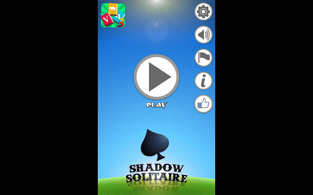 Shadow Solitaire from Chrome web store to be run with OffiDocs Chromium online Shadow Solitaire from Chrome web store to be run with OffiDocs Chromium online