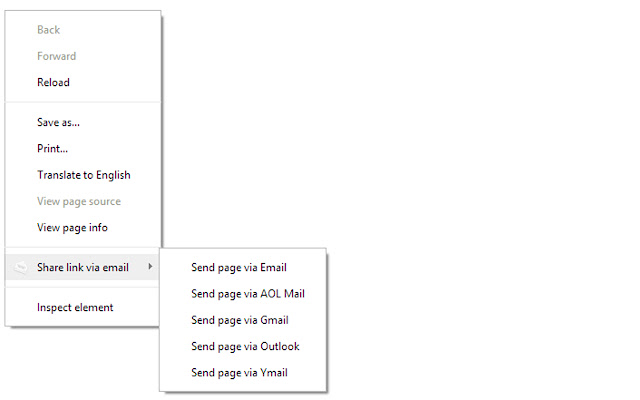 Share link via email from Chrome web store to be run with OffiDocs Chromium online Share link via email from Chrome web store to be run with OffiDocs Chromium online
