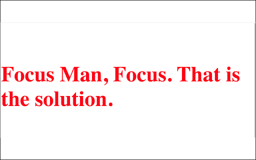Sharp Focus from Chrome web store to be run with OffiDocs Chromium online Sharp Focus from Chrome web store to be run with OffiDocs Chromium online