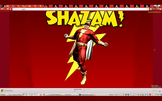 Shazam in Red from Chrome web store to be run with OffiDocs Chromium online Shazam in Red from Chrome web store to be run with OffiDocs Chromium online