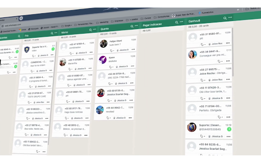 Sheep WA CRM from Chrome web store to be run with OffiDocs Chromium online Sheep WA CRM from Chrome web store to be run with OffiDocs Chromium online
