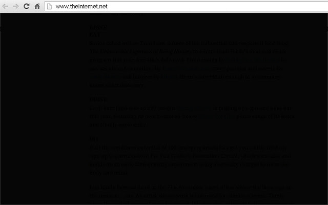 Shiver from Chrome web store to be run with OffiDocs Chromium online Shiver from Chrome web store to be run with OffiDocs Chromium online