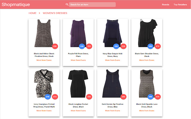 Shopmatique from Chrome web store to be run with OffiDocs Chromium online Shopmatique from Chrome web store to be run with OffiDocs Chromium online