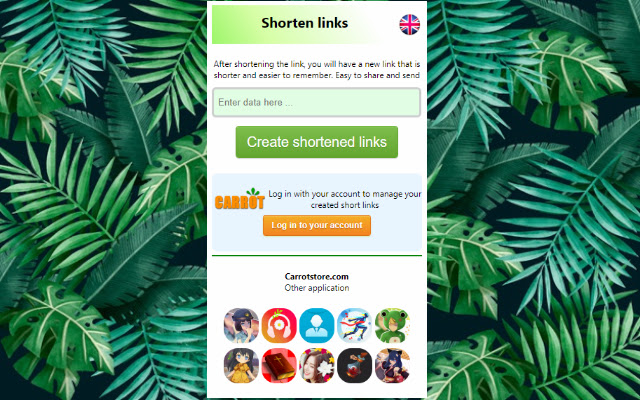 Shorten links from Chrome web store to be run with OffiDocs Chromium online Shorten links from Chrome web store to be run with OffiDocs Chromium online