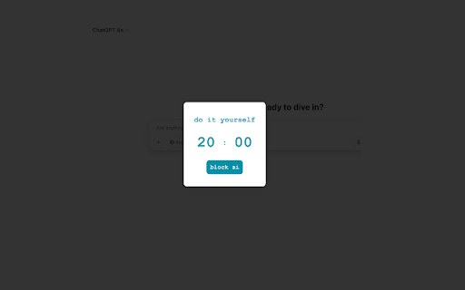 should i ai? from Chrome web store to be run with OffiDocs Chromium online should i ai? from Chrome web store to be run with OffiDocs Chromium online