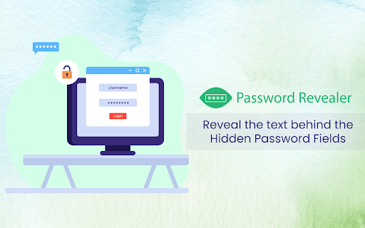 Show me my Password from Chrome web store to be run with OffiDocs Chromium online Show me my Password from Chrome web store to be run with OffiDocs Chromium online