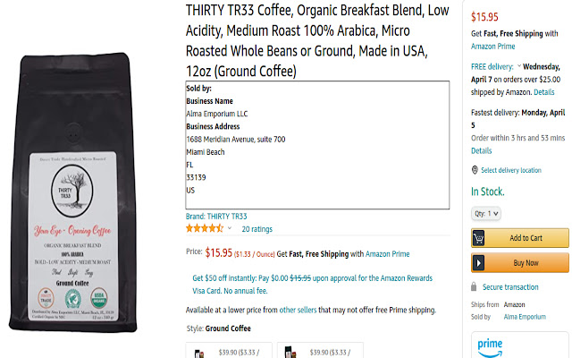 Show Seller Information from Chrome web store to be run with OffiDocs Chromium online Show Seller Information from Chrome web store to be run with OffiDocs Chromium online