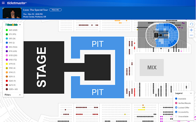Shows on Sale Price Map Tool from Chrome web store to be run with OffiDocs Chromium online Shows on Sale Price Map Tool from Chrome web store to be run with OffiDocs Chromium online