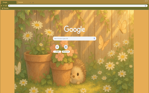 Shy Hedgehog Garden from Chrome web store to be run with OffiDocs Chromium online Shy Hedgehog Garden from Chrome web store to be run with OffiDocs Chromium online