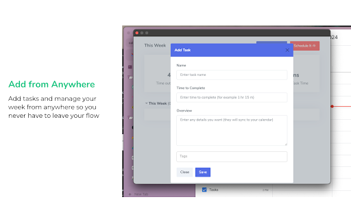 Skedio from Chrome web store to be run with OffiDocs Chromium online Skedio from Chrome web store to be run with OffiDocs Chromium online