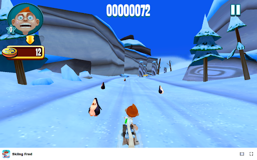 Skiing Fred Game Hit the slopes and escape the Grimmy Reaper! from Chrome web store to be run with OffiDocs Chromium online Skiing Fred Game Hit the slopes and escape the Grimmy Reaper! from Chrome web store to be run with OffiDocs Chromium online