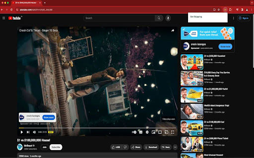 skipAway from Chrome web store to be run with OffiDocs Chromium online skipAway from Chrome web store to be run with OffiDocs Chromium online