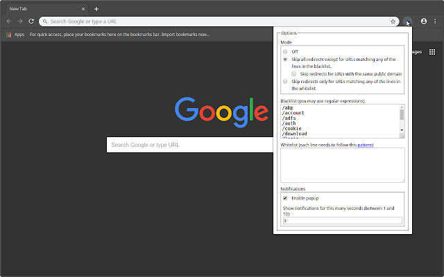 Skip Redirect from Chrome web store to be run with OffiDocs Chromium online Skip Redirect from Chrome web store to be run with OffiDocs Chromium online