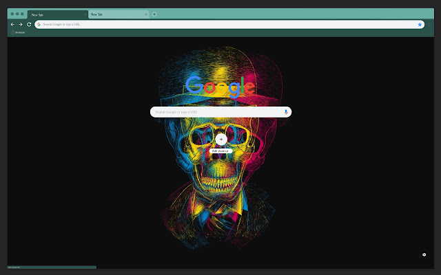 Skull mask abstraction from Chrome web store to be run with OffiDocs Chromium online Skull mask abstraction from Chrome web store to be run with OffiDocs Chromium online