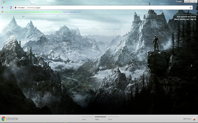 Skyrim Forest Mountain 1920X1080 from Chrome web store to be run with OffiDocs Chromium online Skyrim Forest Mountain 1920X1080 from Chrome web store to be run with OffiDocs Chromium online