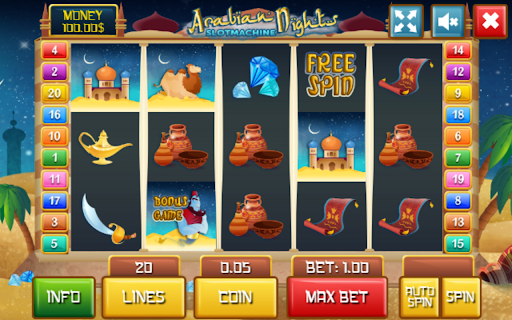 Slot Arabian from Chrome web store to be run with OffiDocs Chromium online Slot Arabian from Chrome web store to be run with OffiDocs Chromium online