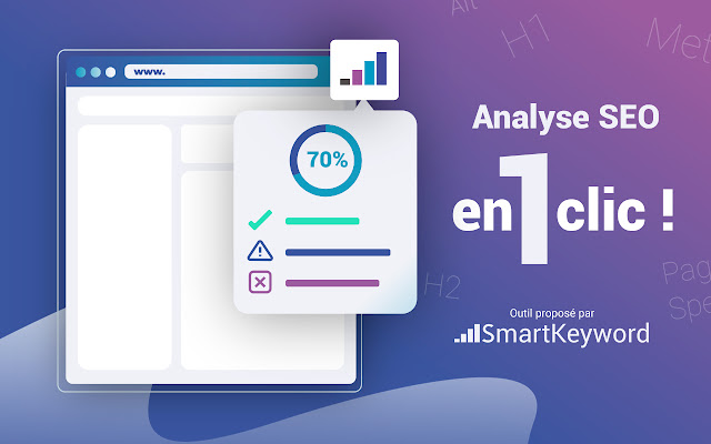 Smart SEO by SmartKeyword.io from Chrome web store to be run with OffiDocs Chromium online Smart SEO by SmartKeyword.io from Chrome web store to be run with OffiDocs Chromium online