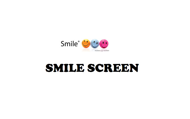 SMILE DS SCREEN from Chrome web store to be run with OffiDocs Chromium online SMILE DS SCREEN from Chrome web store to be run with OffiDocs Chromium online