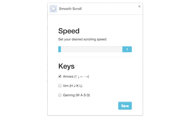 Smooth Scroll from Chrome web store to be run with OffiDocs Chromium online Smooth Scroll from Chrome web store to be run with OffiDocs Chromium online