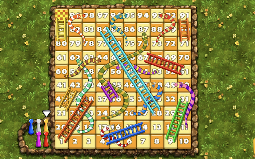 Snakes And Ladders Game from Chrome web store to be run with OffiDocs Chromium online Snakes And Ladders Game from Chrome web store to be run with OffiDocs Chromium online