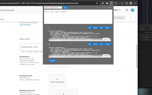 Snip pad from Chrome web store to be run with OffiDocs Chromium online Snip pad from Chrome web store to be run with OffiDocs Chromium online