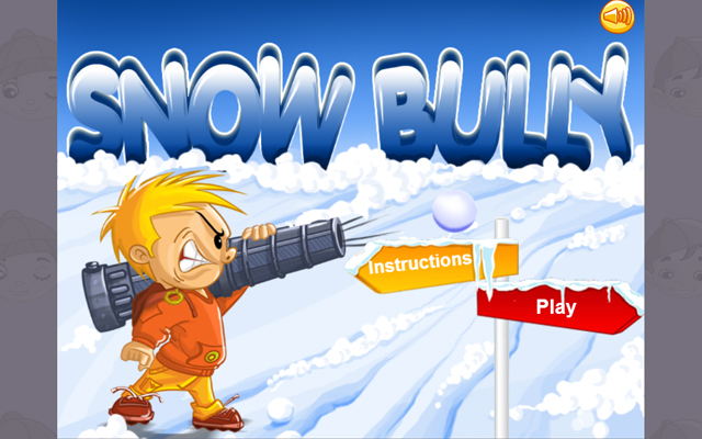 Snow Bully from Chrome web store to be run with OffiDocs Chromium online Snow Bully from Chrome web store to be run with OffiDocs Chromium online